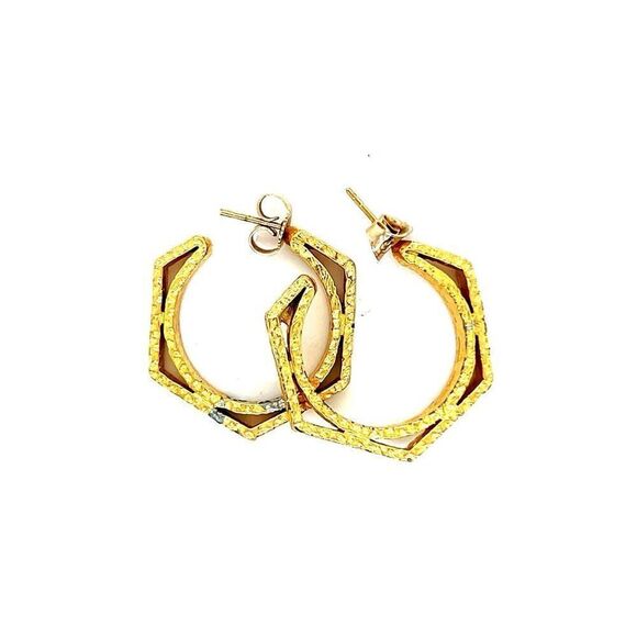 Vintage Hoops - Picture 1 of 5
